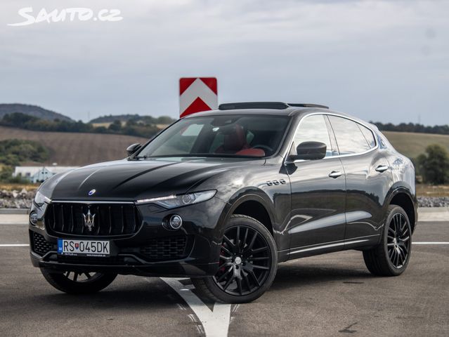 Maserati Levante